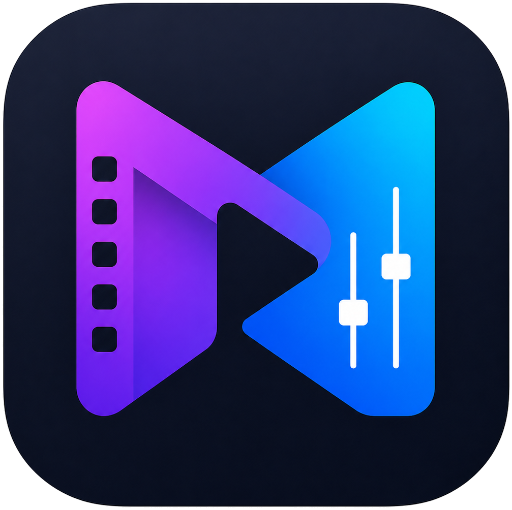 MiXiD app logo without white border